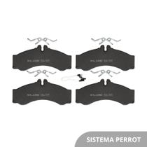 Pastilha Freio Sprinter Chassi 2000 a 2016 Syl 1292 Pastilha Freio Sprinter Chassi 2000 a 2016 Syl 1292