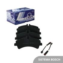 Pastilha Freio Sprinter Chassi 2012 a 2019 3303 Pastilha Freio Sprinter Chassi 2012 a 2019 3303