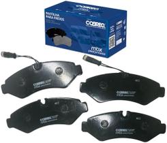 Pastilha Freio Sprinter Chassi 2019 a 2024 N-2146P Pastilha Freio Sprinter Chassi 2019 a 2024 N-2146P