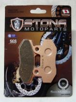 Pastilha Freio Stona FJ 0945SM Dafra Laser 150, Comet 250 D/T, Comet 650 D/T