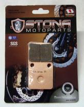 Pastilha Freio Stona FJ0780SM Titan 125, Ml, Turuna, Titan 150, Cbx 150 Aero, Cbx 200 Strada, Speed 150, Future 125 Pastilha Freio Stona FJ0780SM Titan 125, Ml, Turuna, Titan 150, Cbx 150 Aero, Cbx 200 Strada, Speed 150, Future 125