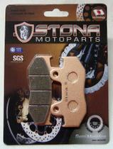 Pastilha Freio Stona FJ0840SM Lead 110, Xlx 350, Burgman 400, Burgman 650