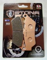 Pastilha Freio Stona FJ1480SM Cb 500 & Xt 660 R Dianteira Pastilha Freio Stona FJ1480SM Cb 500 & Xt 660 R Dianteira