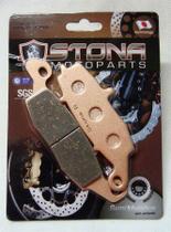 Pastilha Freio Stona Intruder 800, Dl 650 Vstron, Gsx 750, Er-5, Z750 Pastilha Freio Stona Intruder 800, Dl 650 Vstron, Gsx 750, Er-5, Z750