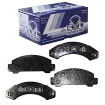 Pastilha Freio Syl Dianteiro Ford Explorer E Ranger