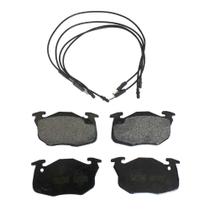 Pastilha Freio SYL Dianteiro Peugeot 106/ Renault Clio, Espace, Express, Navada, R19, R20, R21,