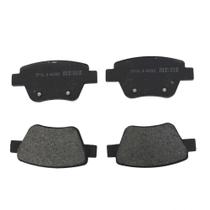 Pastilha Freio SYL Traseiro Audi A3, A3 Quattro, A3 Sportback/ Volkswagen New Beetle, Golf e Jetta