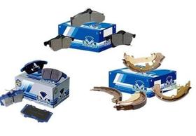 Pastilha Freio Syl1400 Dianteira - Seat, Skoda, VW Pastilha Freio Syl1400 Dianteira - Seat, Skoda, VW