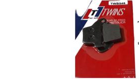 Pastilha freio (t) semi-metalica-cr125/250 02 crf150 07 crf2