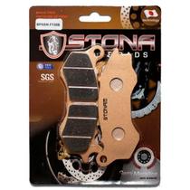 Pastilha Freio Titan 150 14/15 Titan 160 14/17 C/ Cbs Stona Pastilha Freio Titan 150 14/15 Titan 160 14/17 C/ Cbs Stona