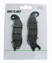 Pastilha Freio Titan150 Fan150 fan160 Titan160 09/17 Fan125 14/17 Scud