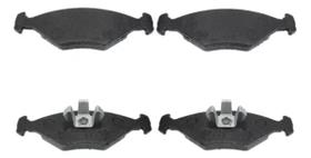 Pastilha Freio TK778 Uno Mille Economy 1.0 Fire 09/ Dianteira