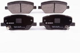 Pastilha Freio Toro 2016 a 2024 Bosch F 03B 076 135