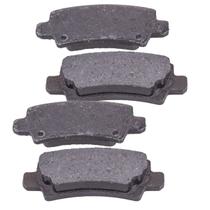 Pastilha Freio Toyota Corolla 2002 a 2008 - 1104304 - N1334 Pastilha Freio Toyota Corolla 2002 a 2008 - 1104304 - N1334