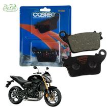 Pastilha freio tras cb 600 horn 08 s/abs cob n-962 Pastilha freio tras cb 600 horn 08 s/abs cob n-962