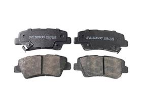 Pastilha Freio Tras. Cerâmica i30 Cerato era