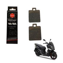 Pastilha Freio TRAS Dafra Cruisym 150 (fischer 1720C)