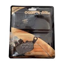 Pastilha Freio Tras Honda Cbr 500 R 2013 2014 2015 ATE 2020