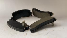 Pastilha freio tras lexus es300/rx300/ toyota camry/cel