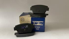 Pastilha freio tras mitsubishi eclipse 91/94 lancer 92/96