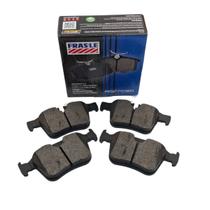 Pastilha freio Tras PD/2196 Volvo XC60 XC90 16/24 Fras-le