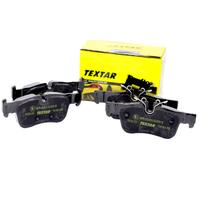 Pastilha Freio Tras. Textar 2533101 Mini Cooper - Cód.10876 Pastilha Freio Tras. Textar 2533101 Mini Cooper - Cód.10876