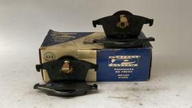 Pastilha freio tras volvo c70/s60/v70/xc70