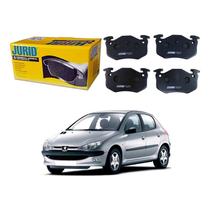 Pastilha Freio Traseira 206 1.6 2001 A 2008 Pastilha Freio Traseira 206 1.6 2001 A 2008