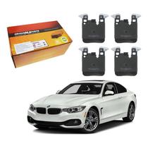 Pastilha Freio Traseira 435i Coupe 3.0 2014 A 2016