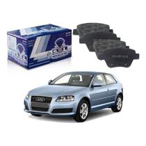 Pastilha Freio Traseira A3 1.6 2.0 Tfsi 2009 A 2012 Pastilha Freio Traseira A3 1.6 2.0 Tfsi 2009 A 2012