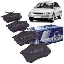 Pastilha Freio Traseira A3 A4 Bora Golf Virtus Polo Saveiro Pastilha Freio Traseira A3 A4 Bora Golf Virtus Polo Saveiro