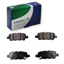 Pastilha Freio Traseira Altima, Grand, Infiniti Fx35, Infiniti Fx45, Infiniti G35, Maxima, Murano, Nissan 350z, Quest, Sentra, Xtrail Pastilha Freio Traseira Altima, Grand, Infiniti Fx35, Infiniti Fx45, Infiniti G35, Maxima, Murano, Nissan 350z, Quest, Sentra, Xtrail