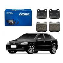 Pastilha Freio Traseira Astra Sedan 1.8 2.0 16v 2005 A 2011 Pastilha Freio Traseira Astra Sedan 1.8 2.0 16v 2005 A 2011