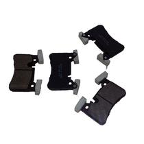 Pastilha freio traseira asumi mercedes bens c63 / cls63 / e63 / ml63 s600 / cl600 sl600 amg 06/... w212