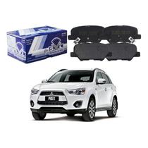 Pastilha Freio Traseira Asx 2.0 2013 A 2016