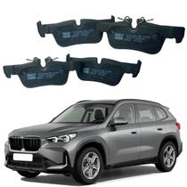 Pastilha Freio Traseira BMW X1 2017 A 2021 Fras-le Pastilha Freio Traseira BMW X1 2017 A 2021 Fras-le