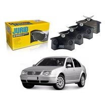 Pastilha Freio Traseira Bora 2.0 1999 A 2007