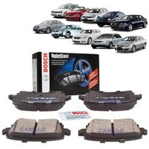 Pastilha Freio Traseira Bosch A1 A3 A4 A6 S3 Bora Golf Jetta