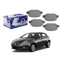 Pastilha Freio Traseira Bravo 1.8 2010 A 2016 Pastilha Freio Traseira Bravo 1.8 2010 A 2016