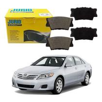 Pastilha Freio Traseira Camry 3.5 V6 2006 A 2011 Pastilha Freio Traseira Camry 3.5 V6 2006 A 2011
