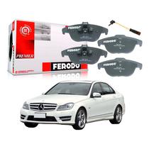 Pastilha Freio Traseira Ceramica C180 1.6 1.8 2007 A 2013