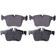 Pastilha freio traseira ceramica mercedes c180 200 14/... Pastilha freio traseira ceramica mercedes c180 200 14/...