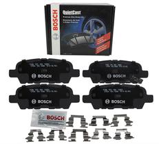 Pastilha Freio Traseira Ceramica Sentra 09/19 X-Trail 07/13 Original Bosch BN0905 Pastilha Freio Traseira Ceramica Sentra 09/19 X-Trail 07/13 Original Bosch BN0905