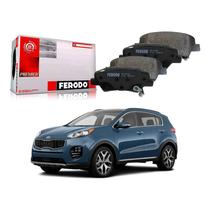 Pastilha Freio Traseira Cerâmica Sportage 2.0 2017 A 2019 Pastilha Freio Traseira Cerâmica Sportage 2.0 2017 A 2019