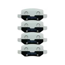Pastilha Freio Traseira Classe A160 A190 A200 B180 B200