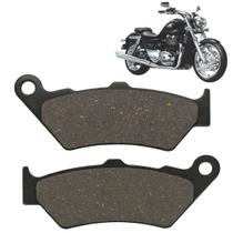 Pastilha Freio Traseira Cobreq BMW R 1250 GS 2019 Em Diante Pastilha Freio Traseira Cobreq BMW R 1250 GS 2019 Em Diante