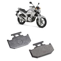 Pastilha Freio Traseira Cobreq N 946 YS 250 Fazer 2011-2017 Pastilha Freio Traseira Cobreq N 946 YS 250 Fazer 2011-2017