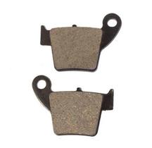 Pastilha Freio Traseira Crf 250 Red Dragon