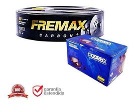 Pastilha Freio Traseira + Disco + Sensor Bmw 320i 2010