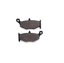 Pastilha freio traseira eurobreq burgman 400 / gsxr600 / gsxr1000 07